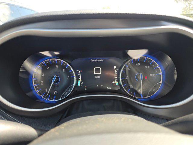 new 2026 Chrysler Pacifica car, priced at $39,974