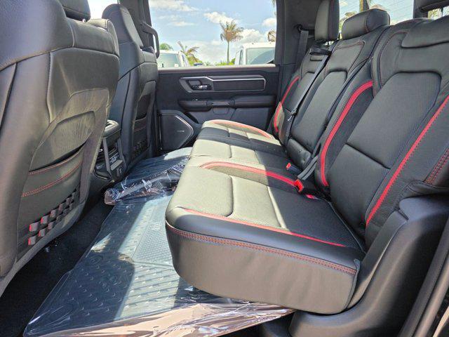 new 2026 Ram 1500 car, priced at $91,610