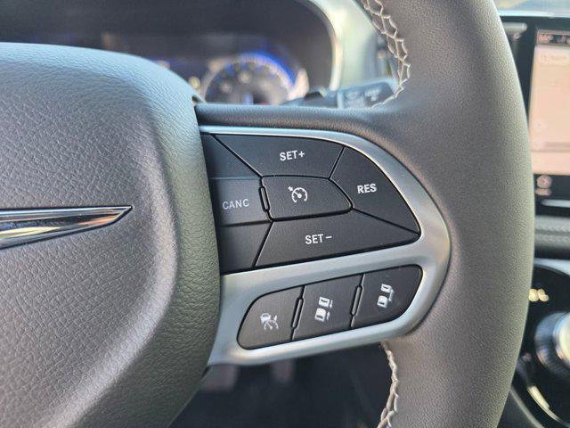new 2026 Chrysler Pacifica car, priced at $45,007