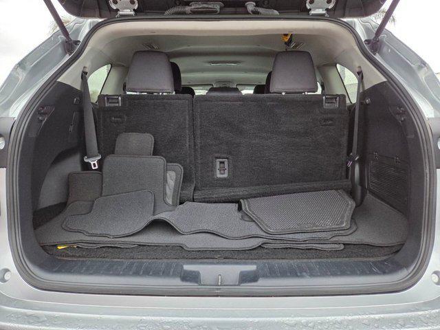 used 2023 Toyota Highlander car, priced at $30,994