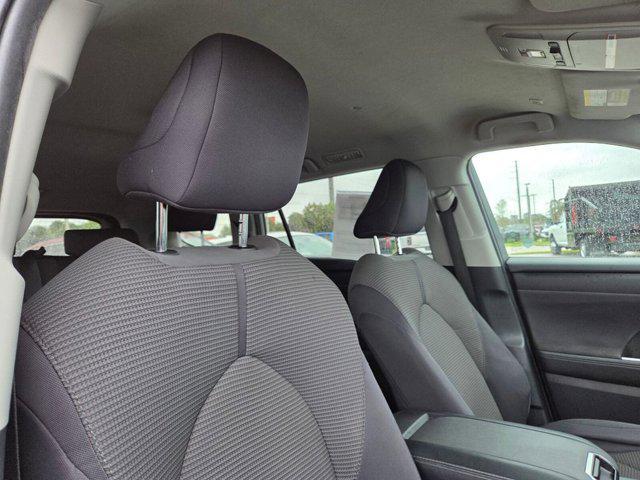 used 2023 Toyota Highlander car, priced at $30,994