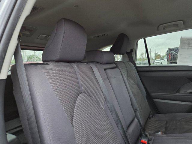 used 2023 Toyota Highlander car, priced at $30,994