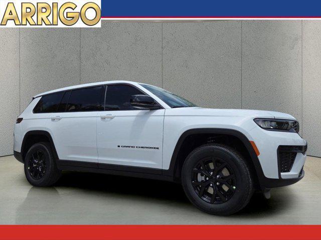 new 2026 Jeep Grand Cherokee L car, priced at $38,151
