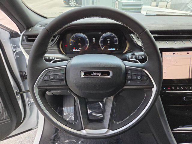 new 2026 Jeep Grand Cherokee L car, priced at $38,151
