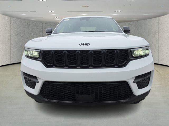 new 2025 Jeep Grand Cherokee car, priced at $36,637