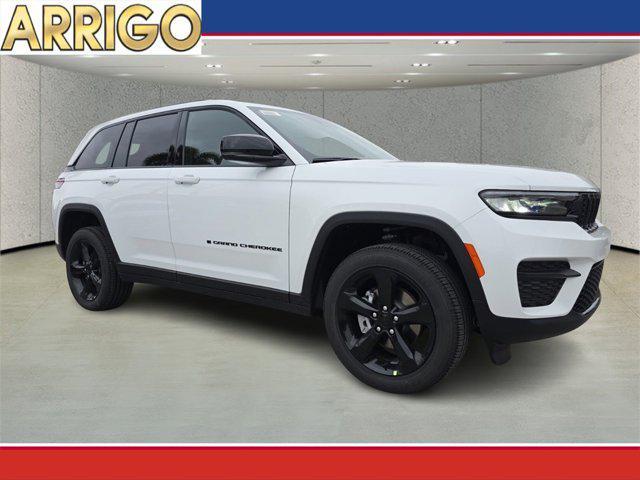 new 2025 Jeep Grand Cherokee car, priced at $36,637