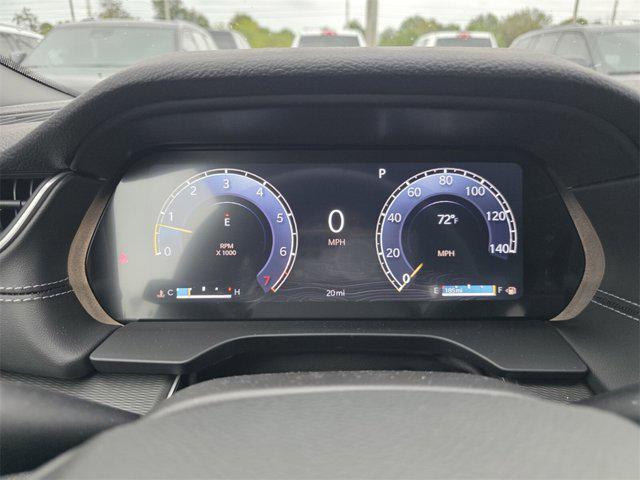 new 2025 Jeep Grand Cherokee car, priced at $36,637