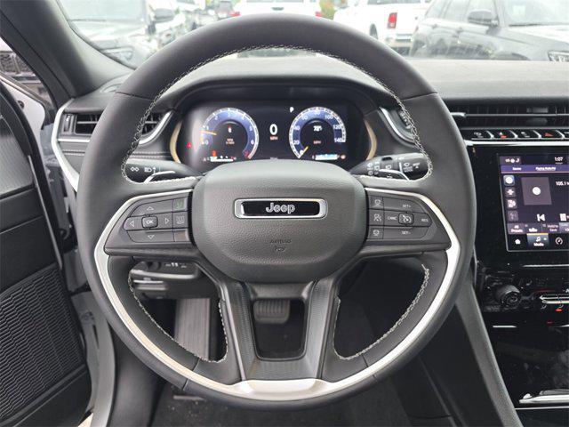 new 2025 Jeep Grand Cherokee car, priced at $36,637