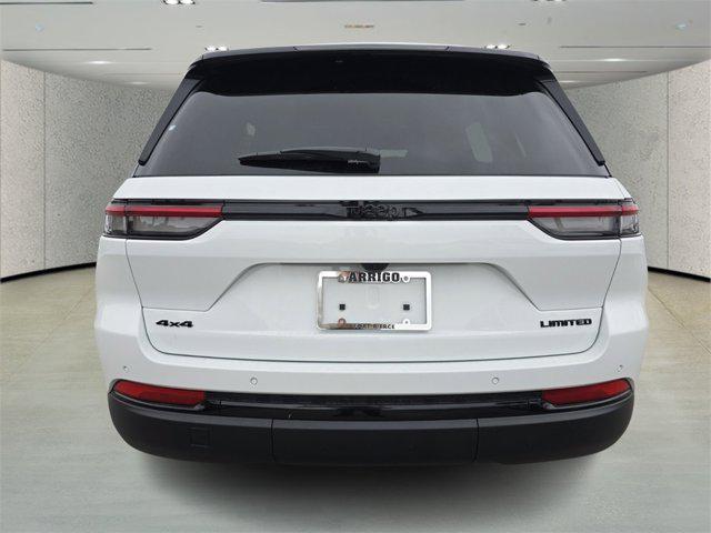 new 2025 Jeep Grand Cherokee car, priced at $36,637