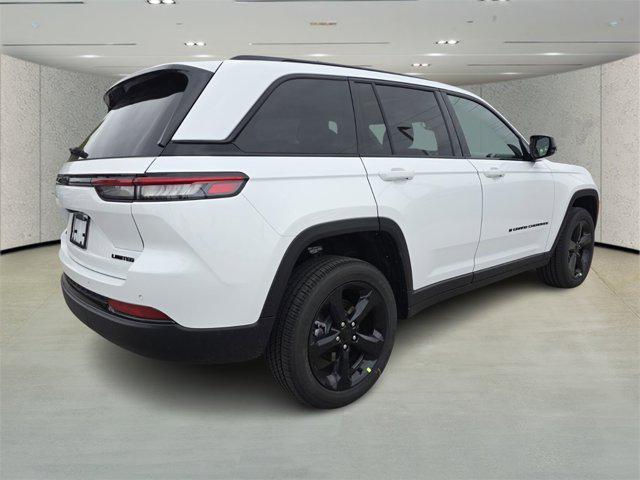 new 2025 Jeep Grand Cherokee car, priced at $36,637