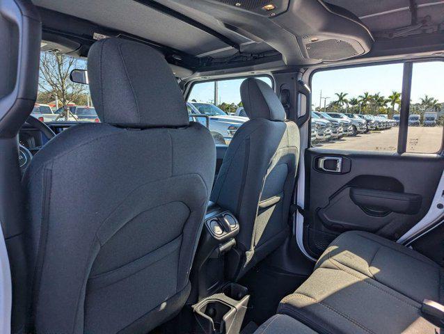 new 2026 Jeep Wrangler car, priced at $38,344