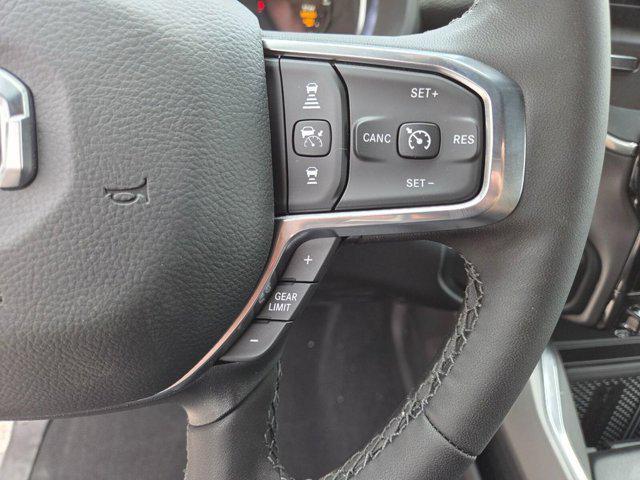 new 2026 Ram 2500 car, priced at $83,272