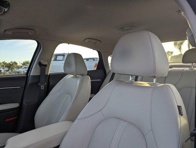used 2022 Hyundai Sonata Hybrid car, priced at $21,282