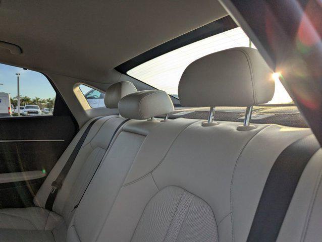 used 2022 Hyundai Sonata Hybrid car, priced at $21,282