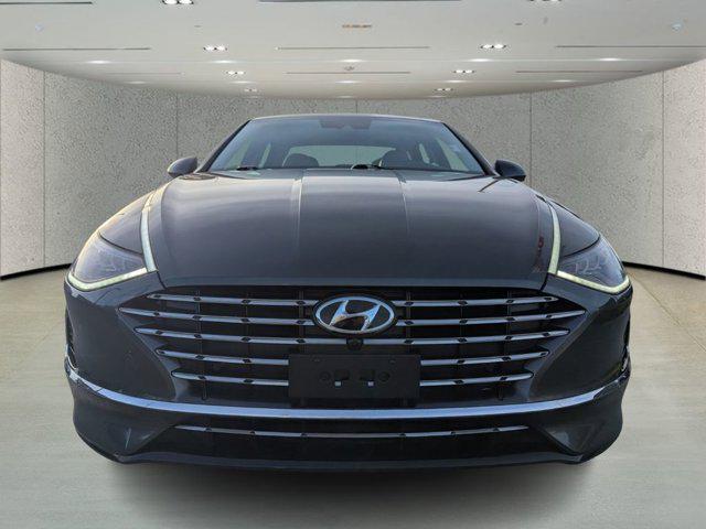 used 2022 Hyundai Sonata Hybrid car, priced at $21,282