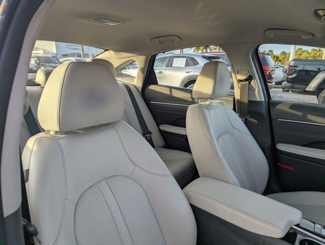 used 2022 Hyundai Sonata Hybrid car, priced at $21,282