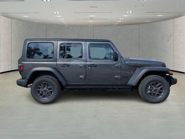 new 2026 Jeep Wrangler car, priced at $45,765