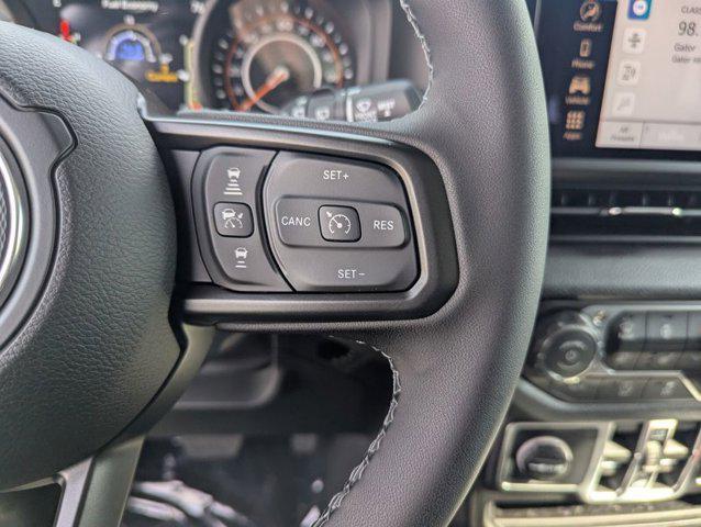 new 2026 Jeep Wrangler car, priced at $45,765