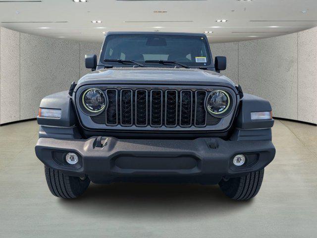 new 2026 Jeep Wrangler car, priced at $45,765