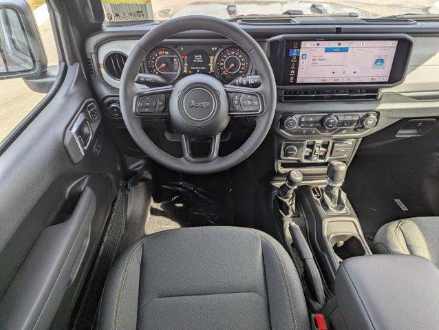 new 2026 Jeep Wrangler car, priced at $45,765