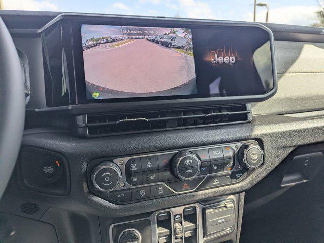 new 2026 Jeep Wrangler car, priced at $45,765