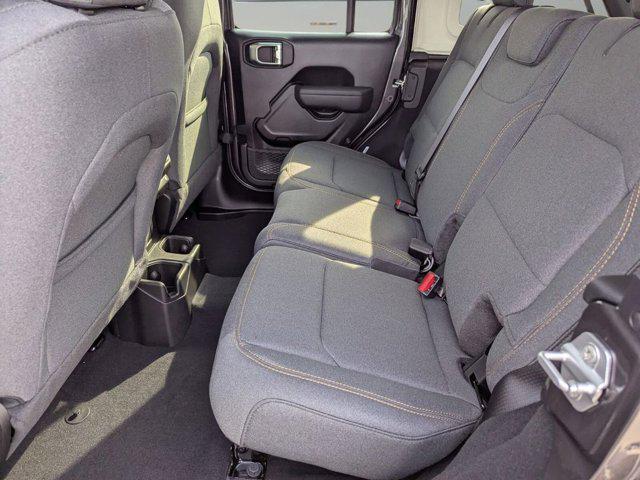 new 2026 Jeep Wrangler car, priced at $45,765