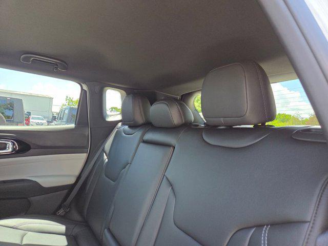 new 2026 Jeep Compass car, priced at $27,901