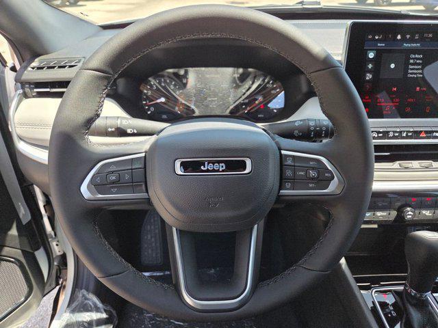 new 2026 Jeep Compass car, priced at $27,901