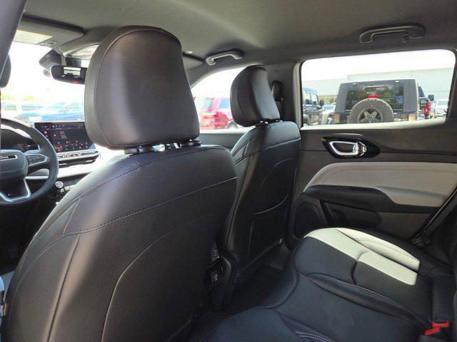 new 2026 Jeep Compass car, priced at $27,901