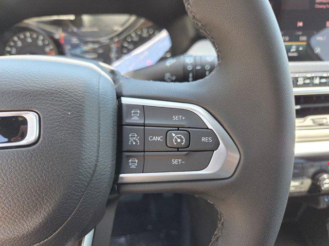 new 2026 Jeep Compass car, priced at $27,901