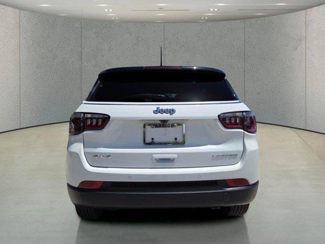 new 2026 Jeep Compass car, priced at $27,901