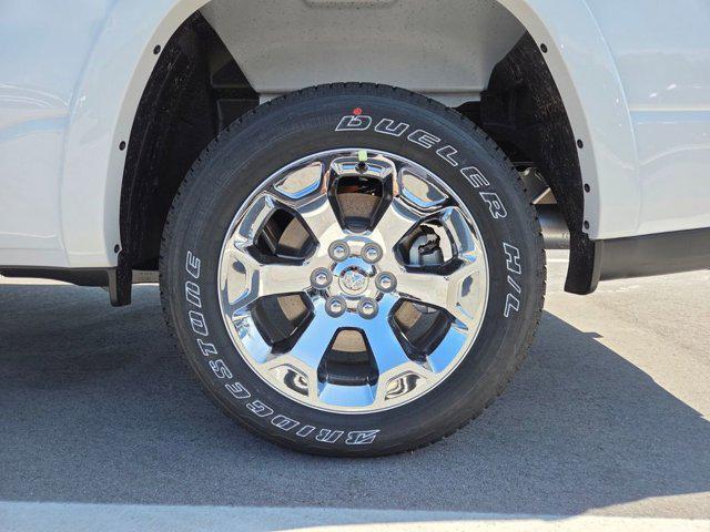 new 2026 Ram 1500 car, priced at $62,720