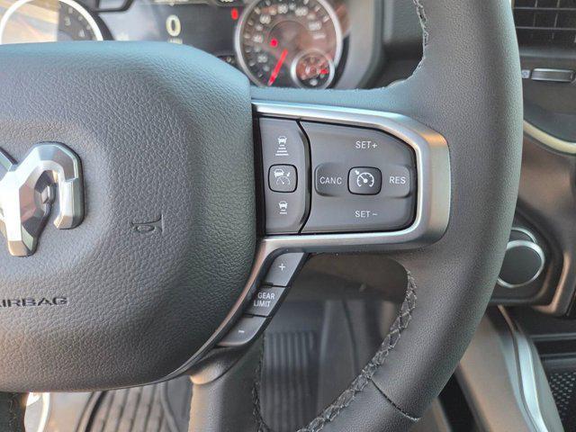 new 2026 Ram 1500 car, priced at $62,720