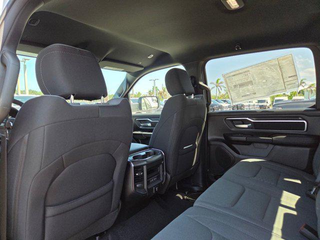 new 2026 Ram 1500 car, priced at $62,720