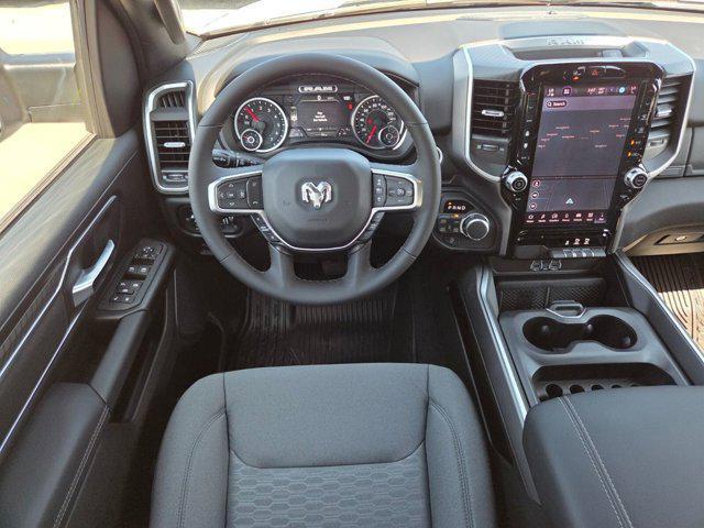 new 2026 Ram 1500 car, priced at $62,720