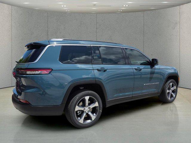 new 2026 Jeep Grand Cherokee L car, priced at $40,424
