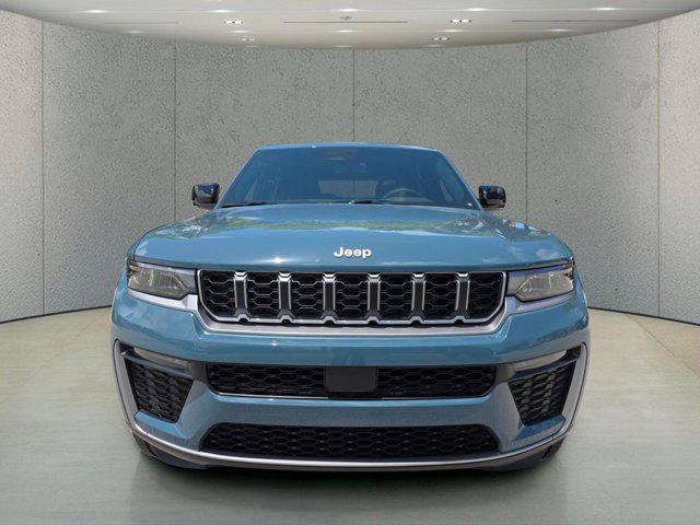 new 2026 Jeep Grand Cherokee L car, priced at $40,424
