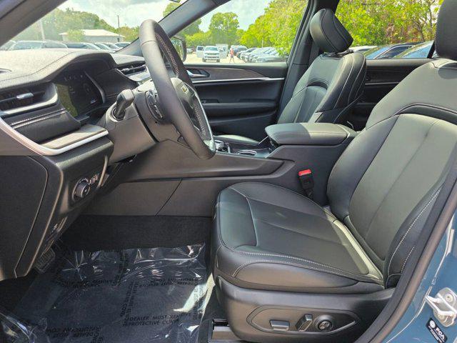 new 2026 Jeep Grand Cherokee L car, priced at $40,424
