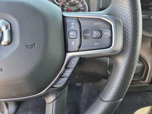new 2026 Ram 3500 car, priced at $72,715