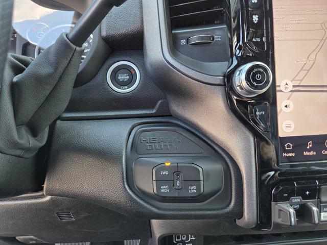new 2026 Ram 3500 car, priced at $72,715