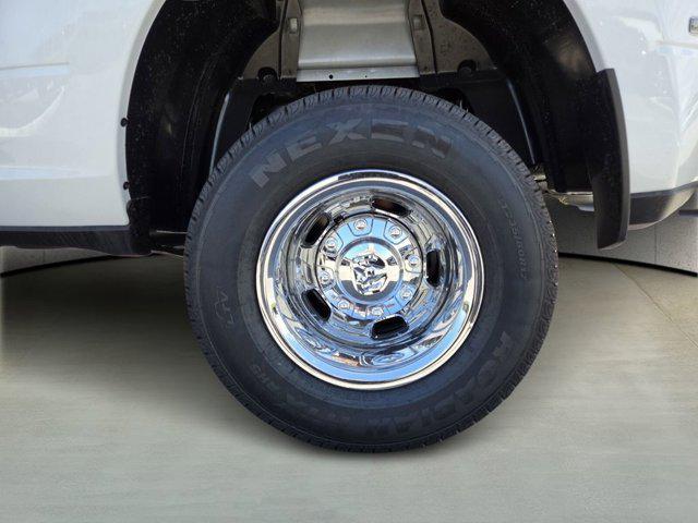 new 2026 Ram 3500 car, priced at $72,715