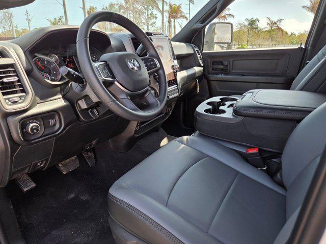 new 2026 Ram 3500 car, priced at $72,715