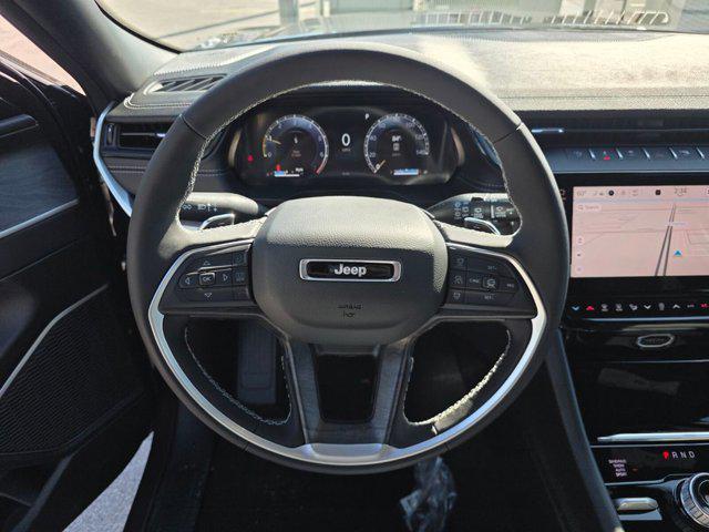 new 2026 Jeep Grand Cherokee car, priced at $42,613