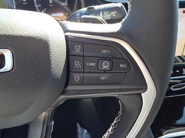 new 2026 Jeep Grand Cherokee car, priced at $42,613