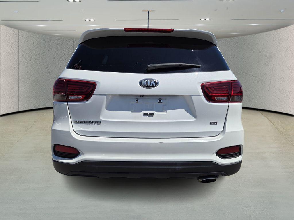 used 2020 Kia Sorento car, priced at $14,411