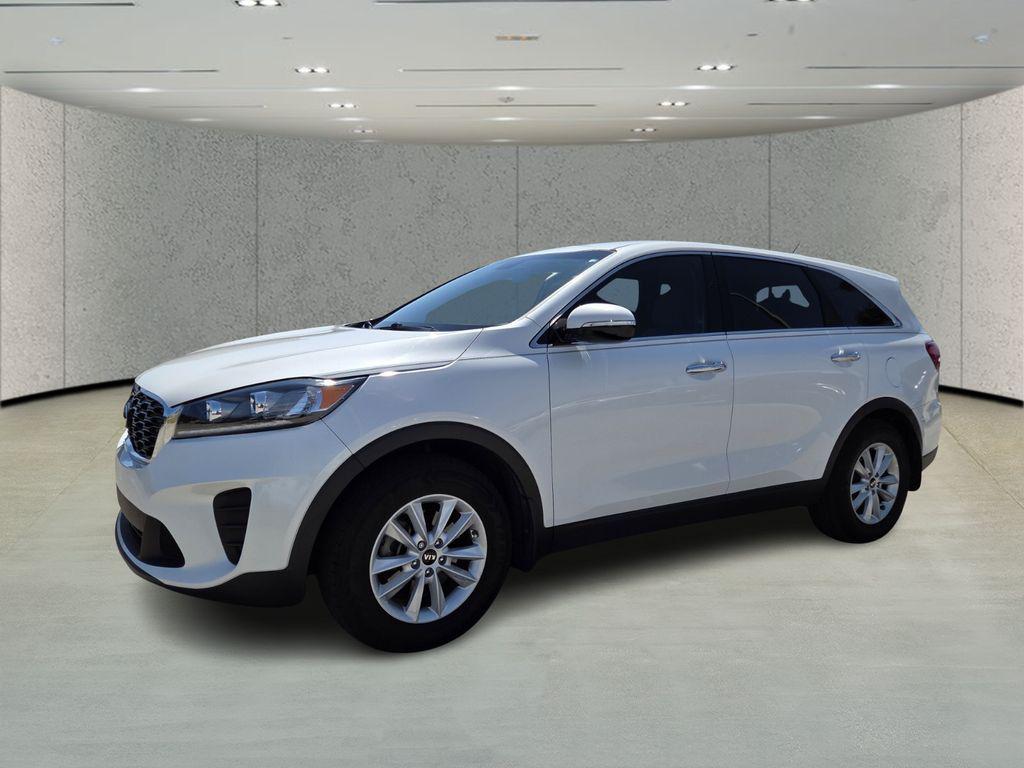 used 2020 Kia Sorento car, priced at $14,411