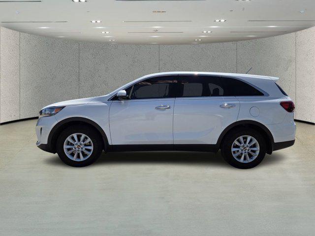 used 2020 Kia Sorento car, priced at $13,883