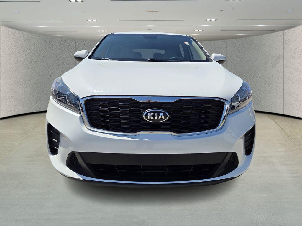 used 2020 Kia Sorento car, priced at $14,411