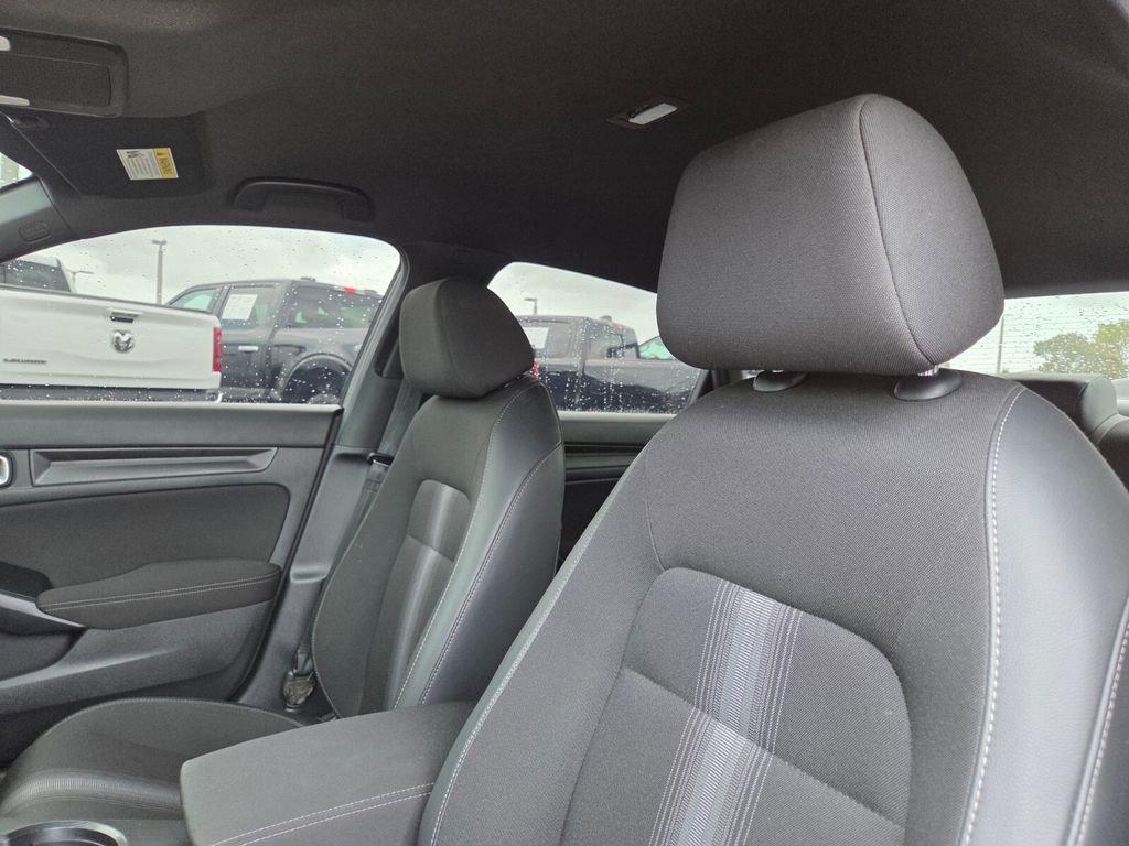 used 2025 Honda Civic car, priced at $25,269