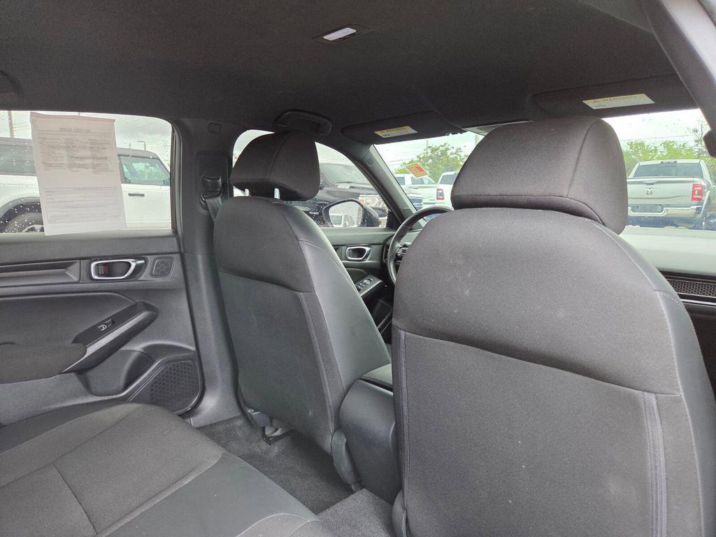 used 2025 Honda Civic car, priced at $25,269